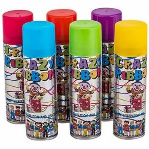 Ribon spray