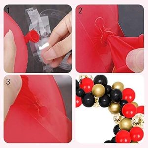 Balloon garland strip (16 ft long)