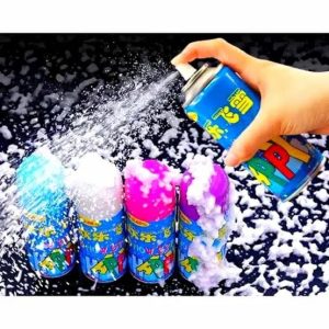 Snow Spray