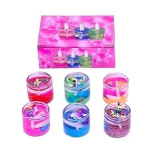 Jel candle