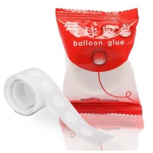 Glue dot